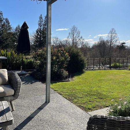 Te Mata Views Resort Havelock North Exterior photo