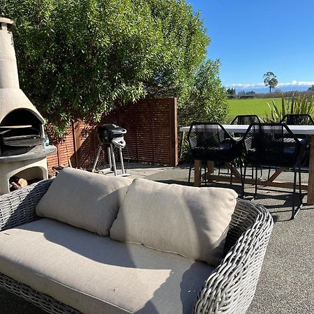 Te Mata Views Resort Havelock North Exterior photo