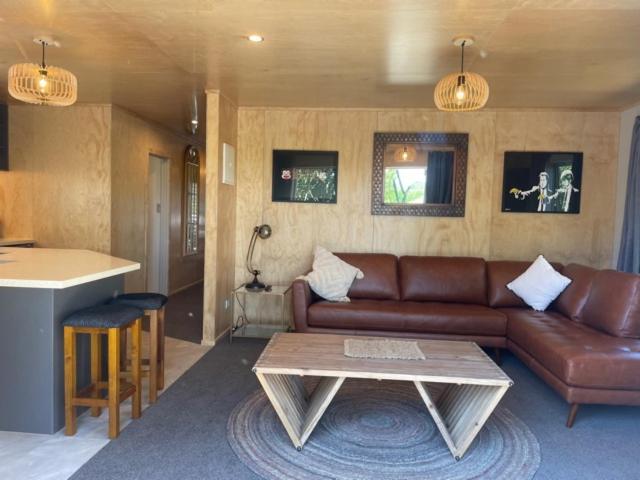 Te Mata Views Resort Havelock North Exterior photo