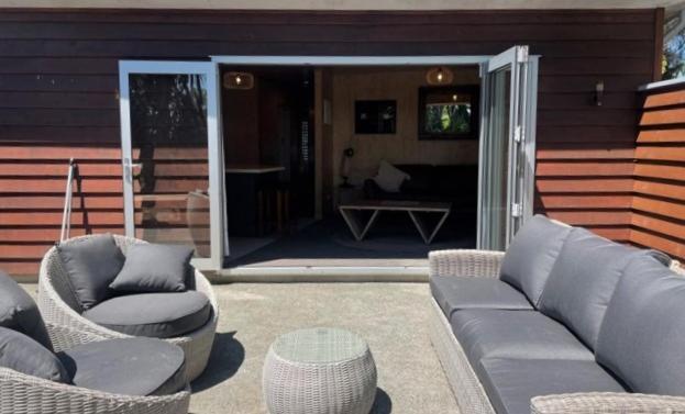Te Mata Views Resort Havelock North Exterior photo