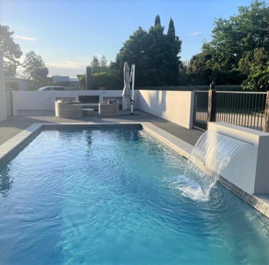 Te Mata Views Resort Havelock North Exterior photo