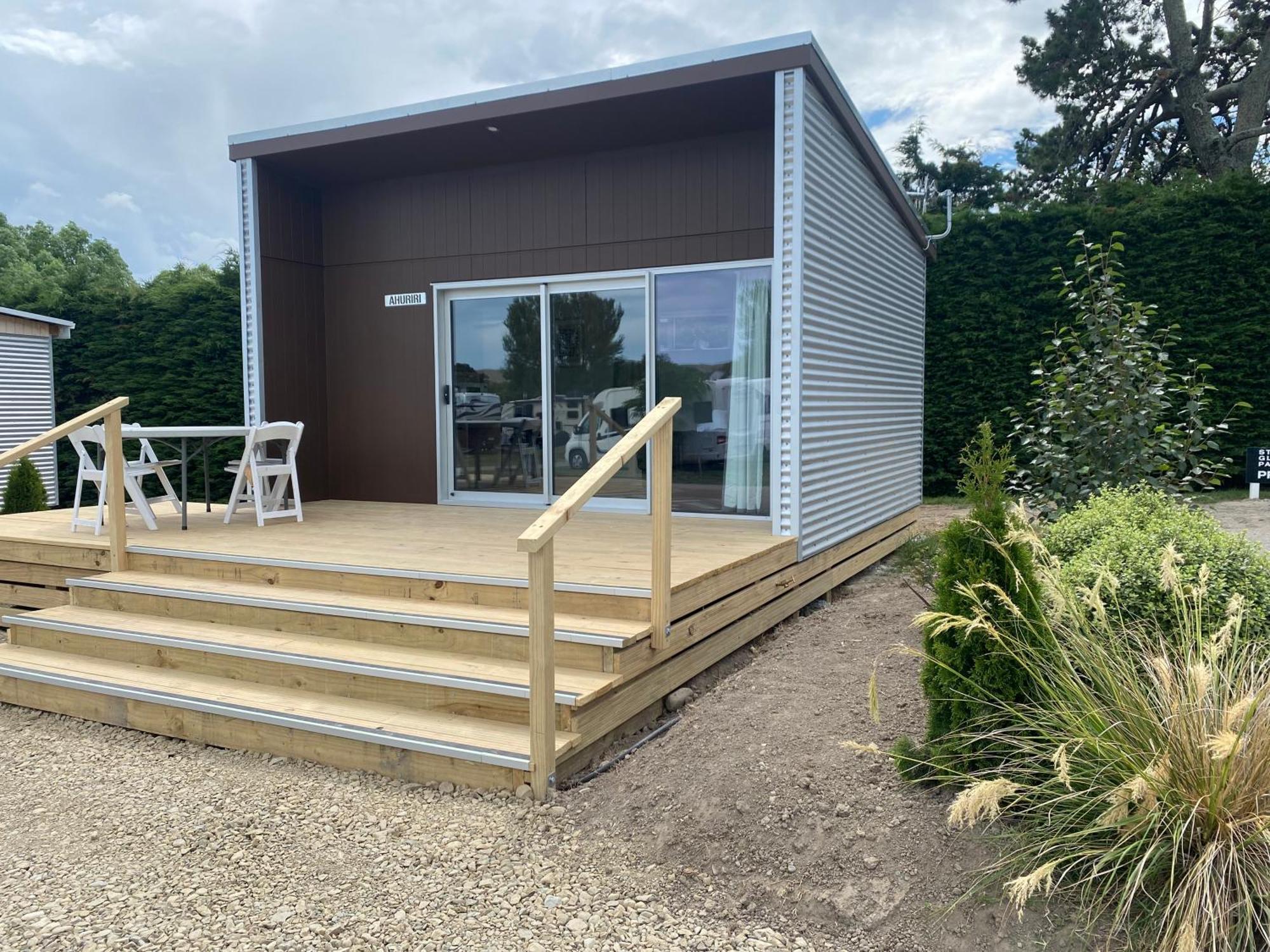 Te Mata Views Resort Havelock North Exterior photo