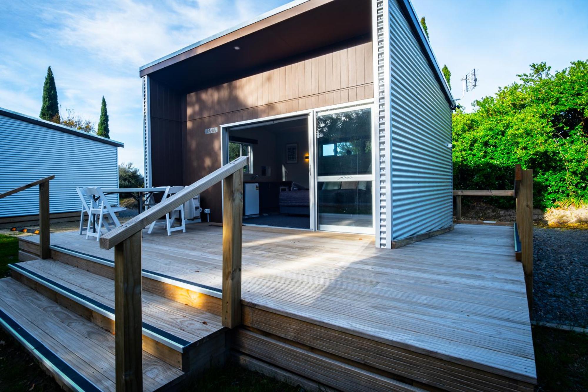 Te Mata Views Resort Havelock North Exterior photo