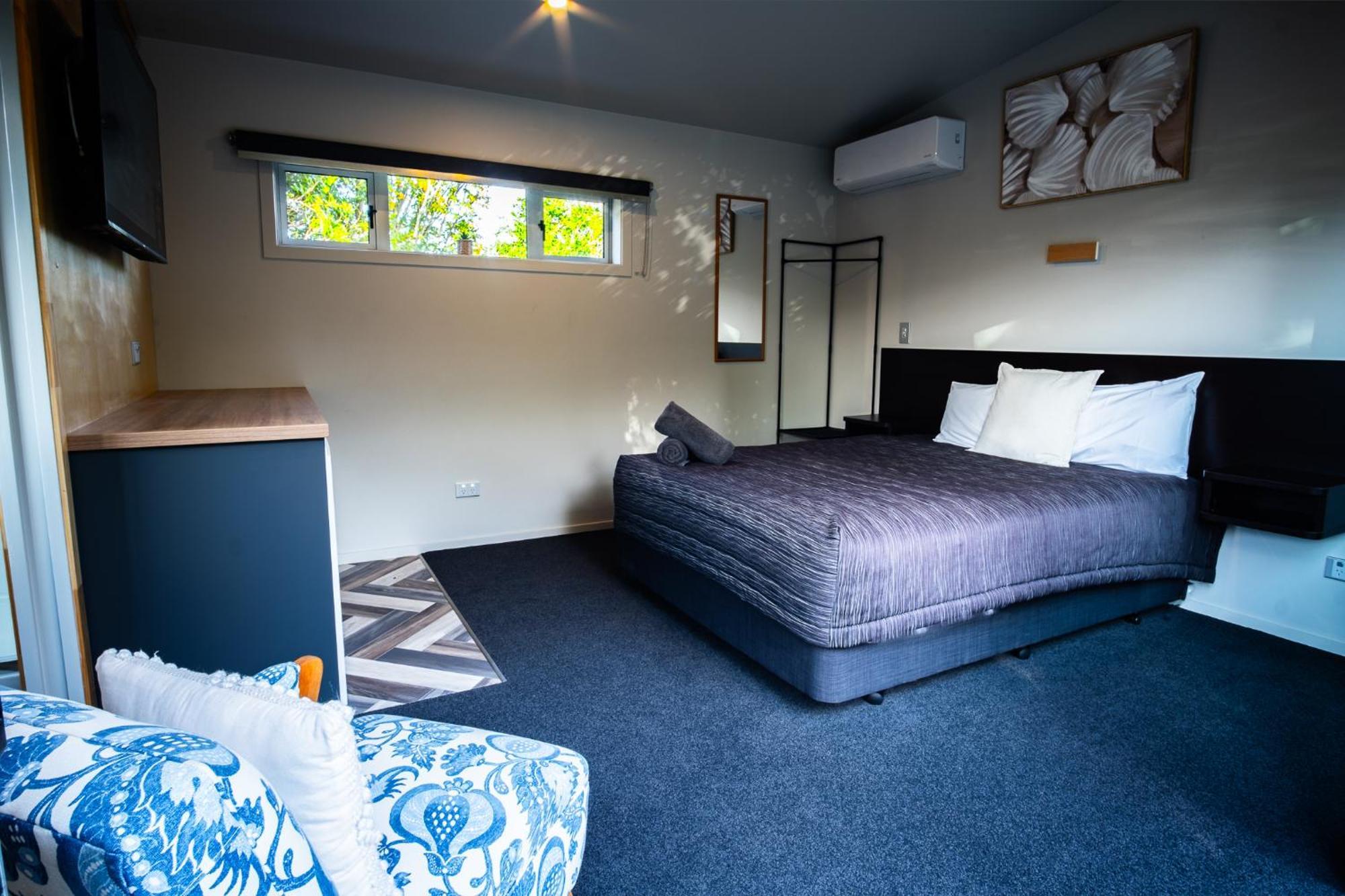 Te Mata Views Resort Havelock North Exterior photo