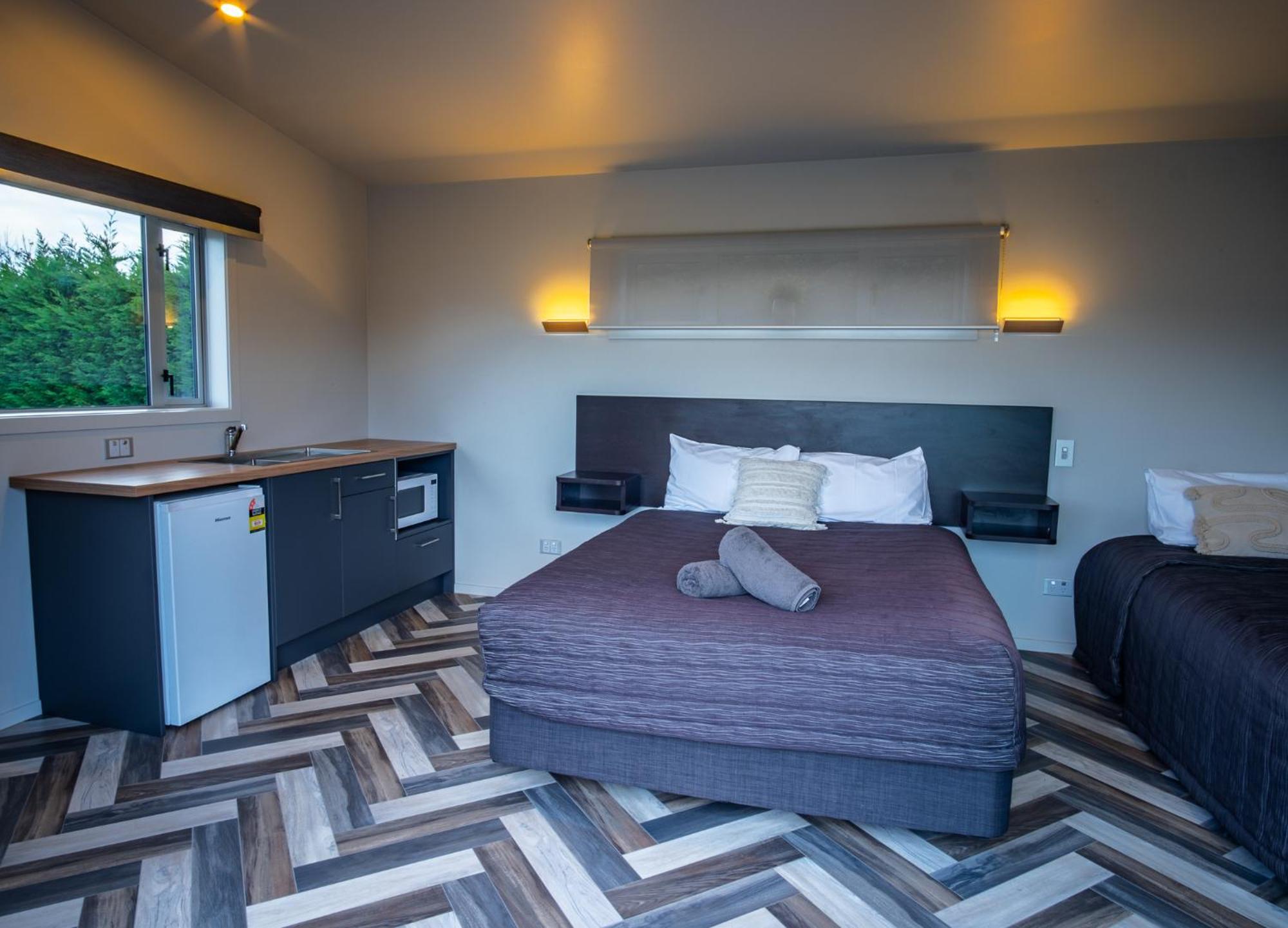 Te Mata Views Resort Havelock North Exterior photo