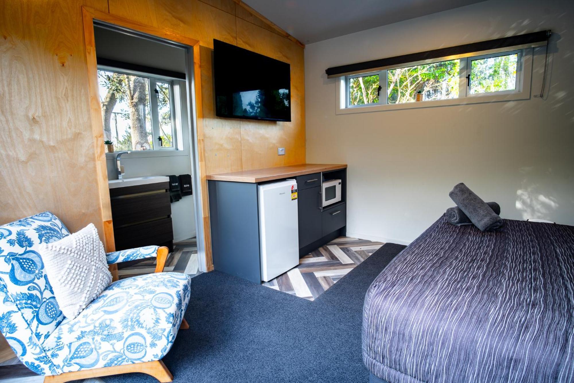 Te Mata Views Resort Havelock North Exterior photo
