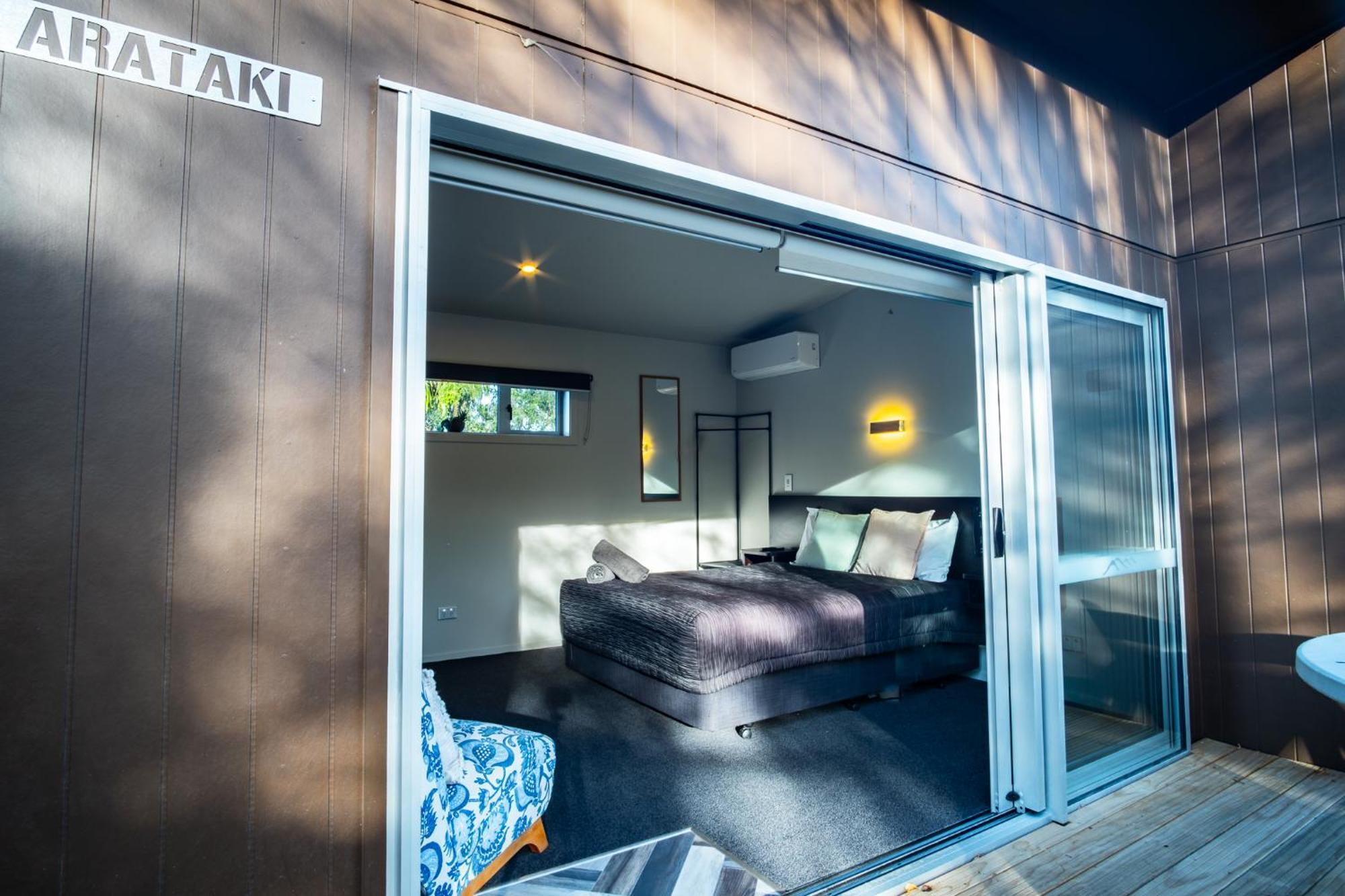 Te Mata Views Resort Havelock North Exterior photo