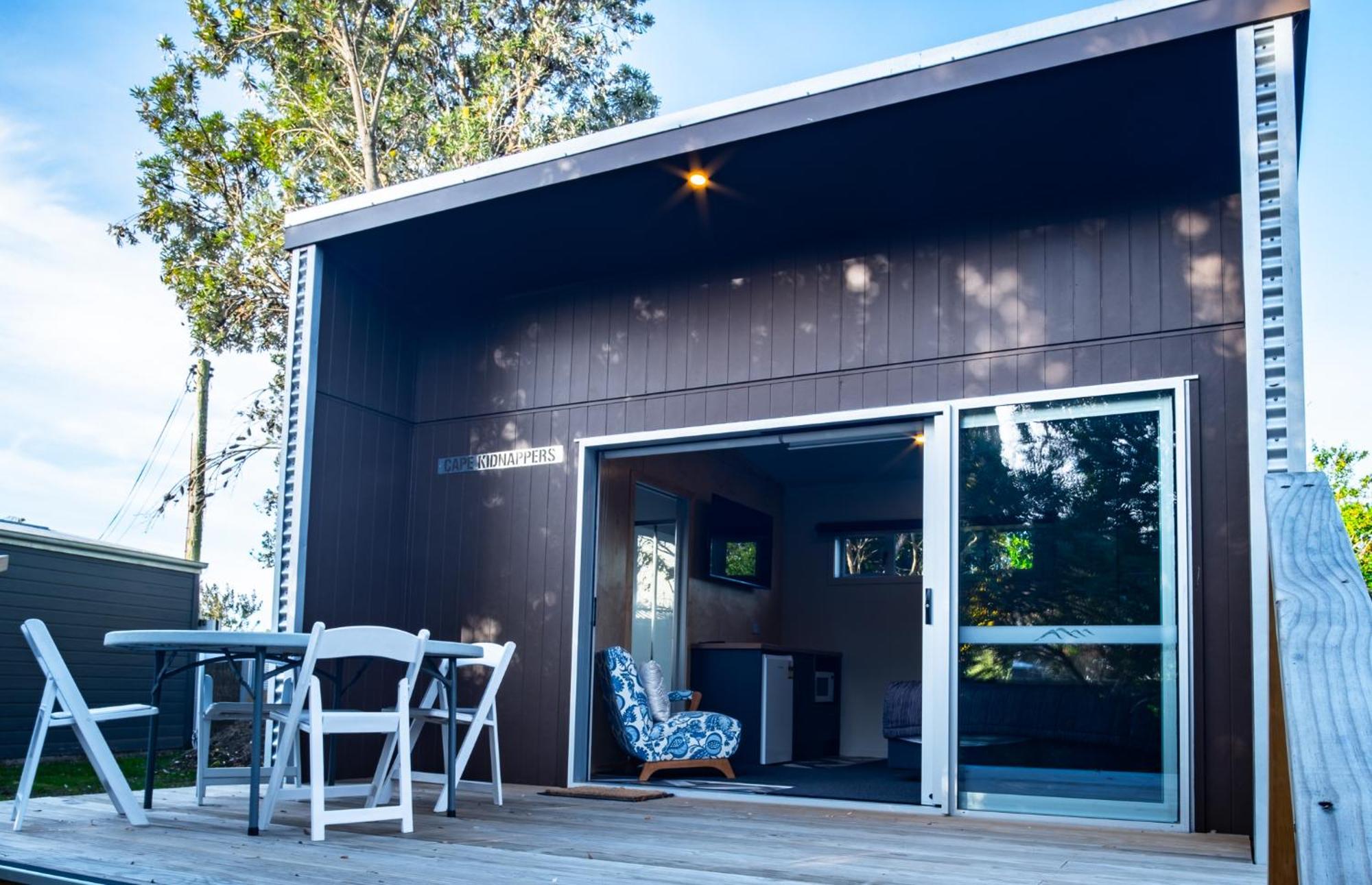 Te Mata Views Resort Havelock North Exterior photo