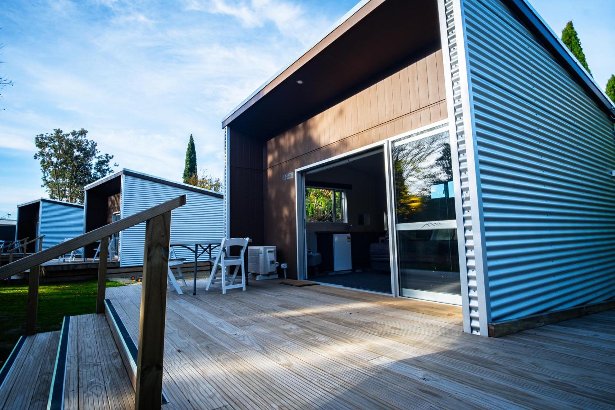 Te Mata Views Resort Havelock North Exterior photo