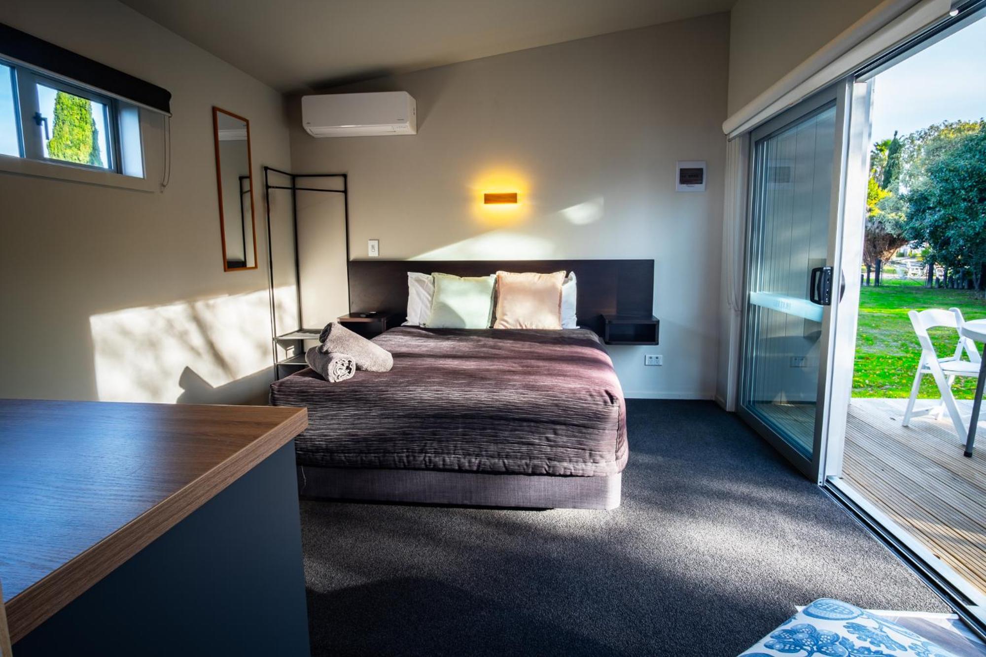 Te Mata Views Resort Havelock North Exterior photo