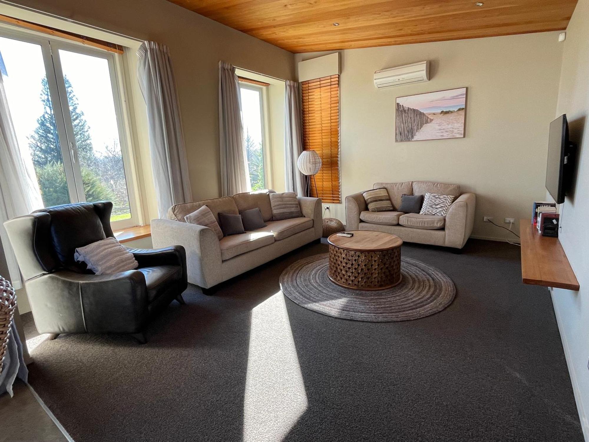 Te Mata Views Resort Havelock North Exterior photo