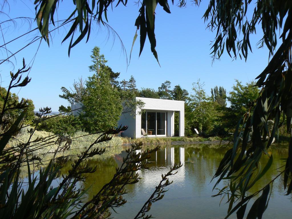 Te Mata Views Resort Havelock North Exterior photo