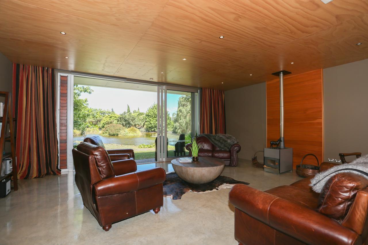 Te Mata Views Resort Havelock North Exterior photo