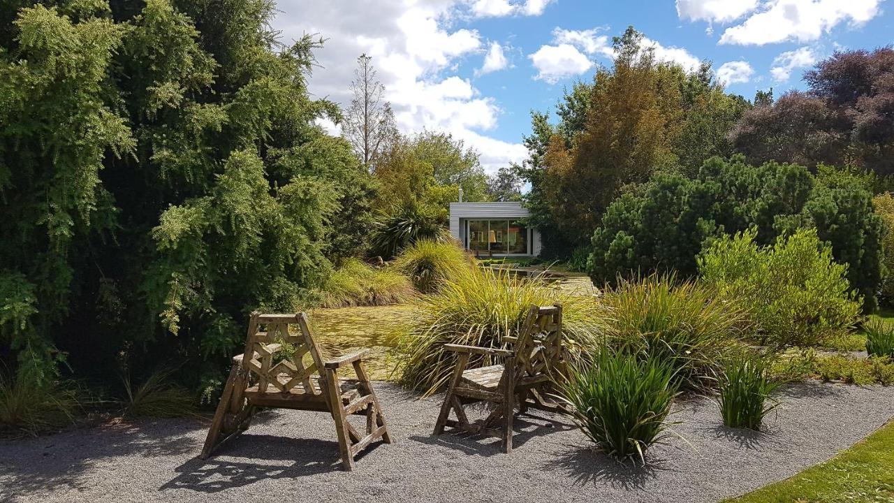 Te Mata Views Resort Havelock North Exterior photo