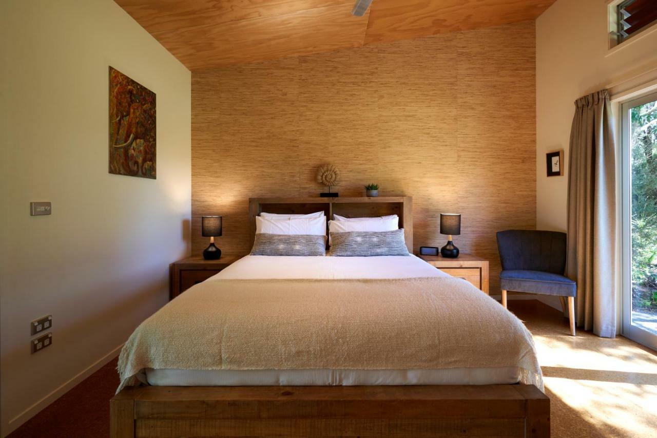 Te Mata Views Resort Havelock North Exterior photo