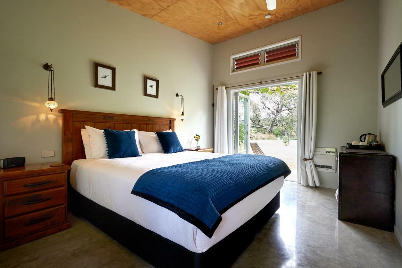 Te Mata Views Resort Havelock North Exterior photo