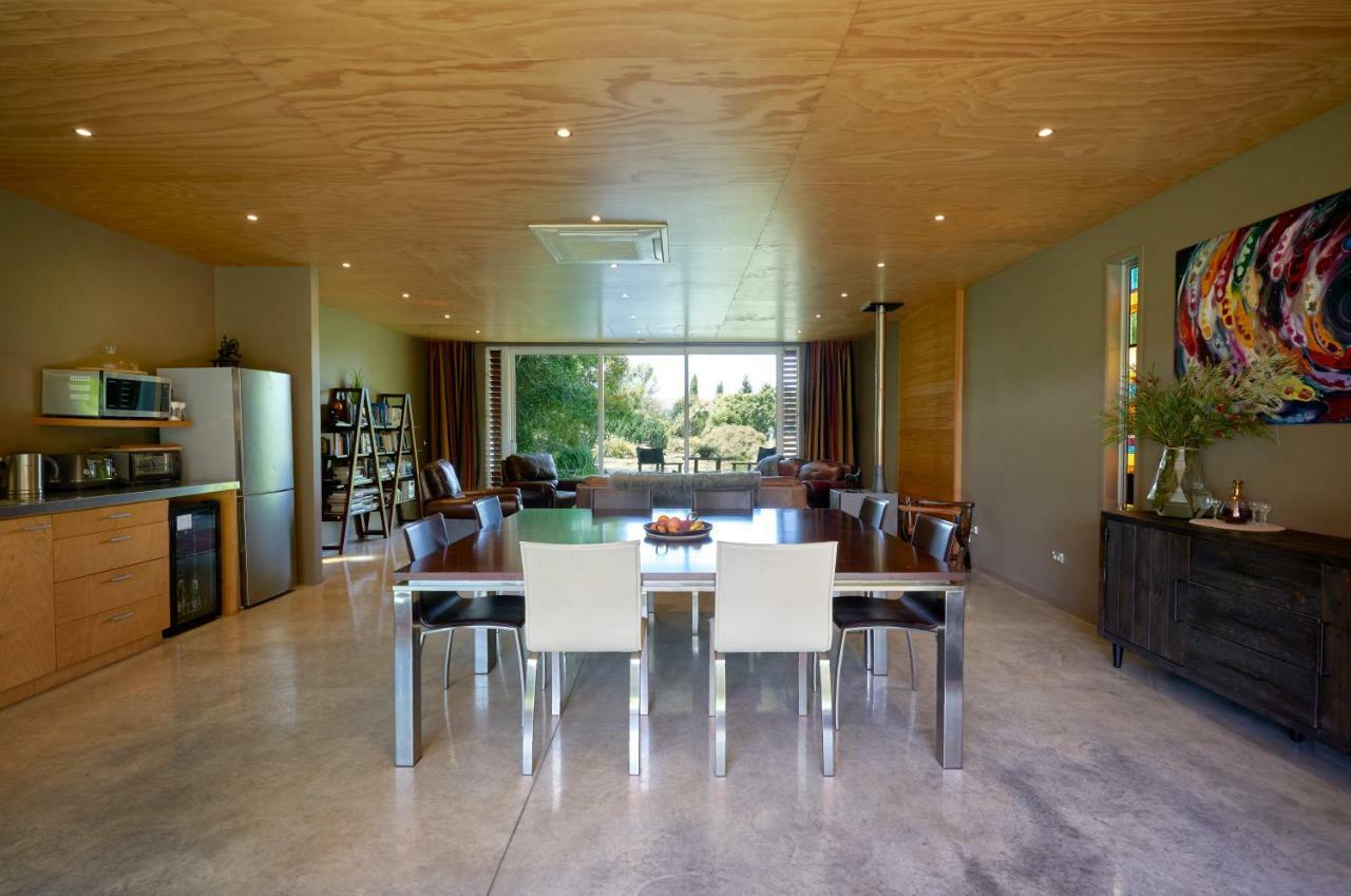 Te Mata Views Resort Havelock North Exterior photo