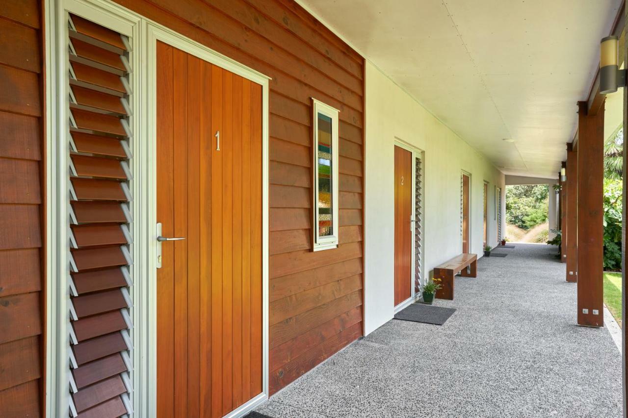 Te Mata Views Resort Havelock North Exterior photo