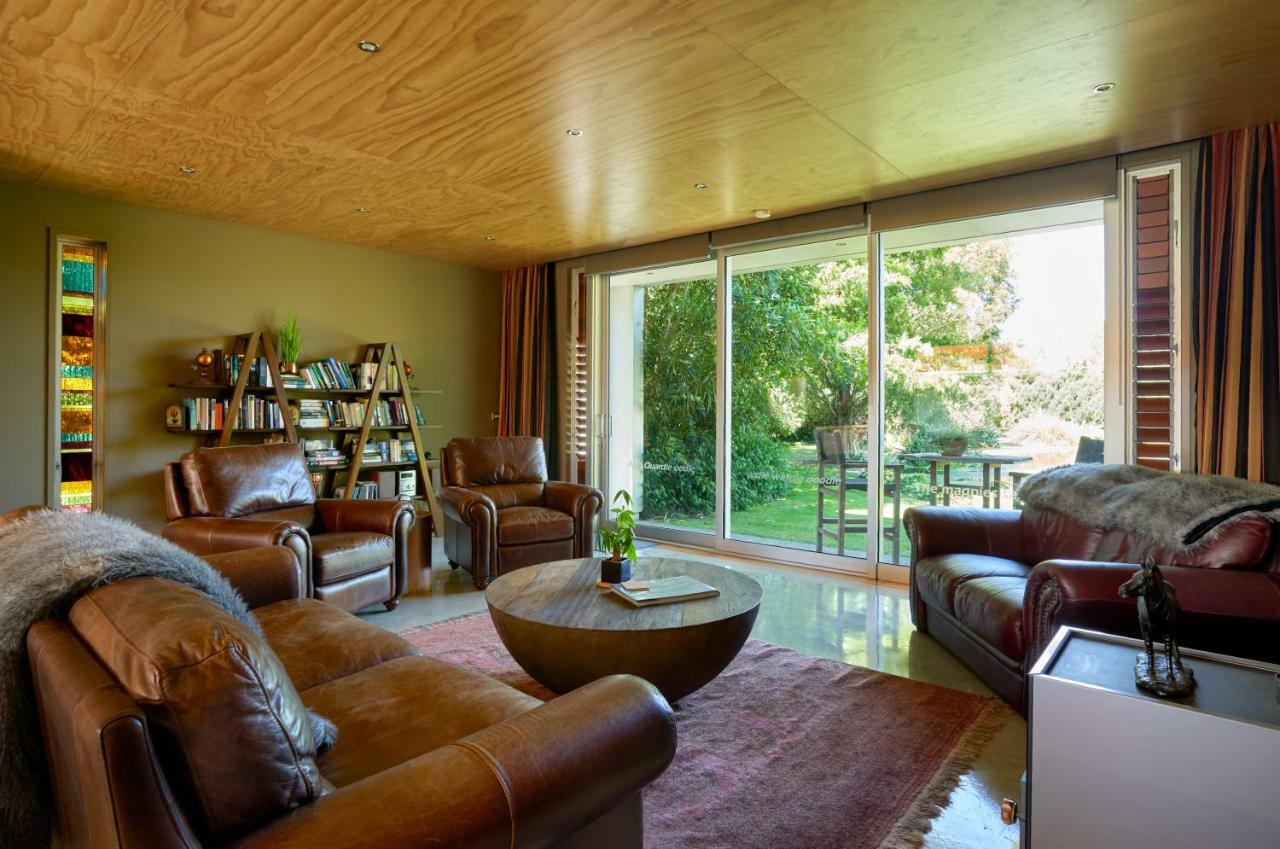 Te Mata Views Resort Havelock North Exterior photo